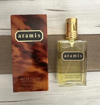 Aramis Classic Collection for Him Eau De Toilette Spray para Hombres 2 OZ Foto 1 de 4