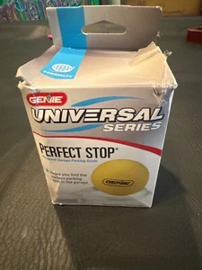 Sfera ausilio parcheggio Genie Yellow Perfect Stop serie universale - hardware incluso - Foto 1 di 6