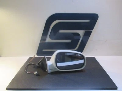  Espejo retrovisor lateral derecho del pasajero delantero Acura Vigor 1992 OEM blanco defectos Foto 1 de 4