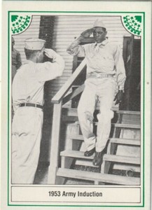 FREE SHIPPING-NRMINT-1983 ASA The Willie Mays Story Willie Mays #4 HOF