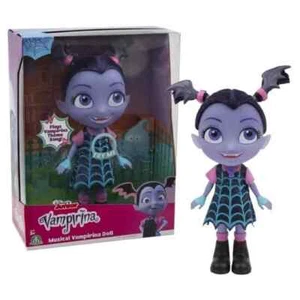GIOCHI PREZIOSI VAMPIRINA BAMBOLA 25 CM MUSICALE - Foto 1 di 1