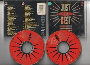 Various  - Just The Best | CD 1993 - Bild 1 von 1
