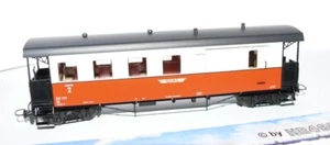 HS Tillig 13965 Packwagen  KBPw4i,  NKB  Ep.III   HOm  - Bild 1 von 1