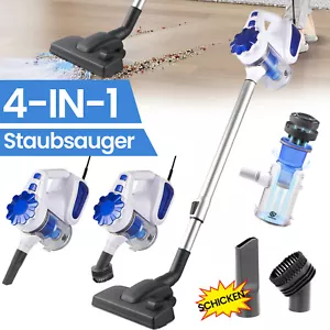 SUPERLEX Stabstaubsauger Handstaubsauger Tierhaare Multi mit Kabel Staubsauger - Bild 1 von 16