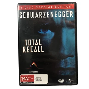 Total Recall: 2 Disc Special Edition (DVD, 1990) - Picture 1 of 5