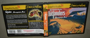 6 CD audiobook - Outlanders - Armageddon Axis - Imagen 1 de 1