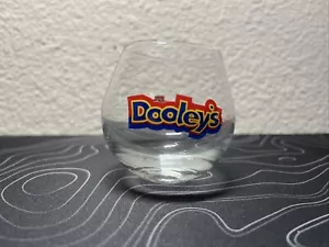 Set 6 bicchieri Dooley's Toffee Tipper liquore a dondolo fondo tondo - Foto 1 di 5