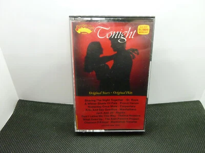 Musik Kassette MC - Tonight - Compilation : Carpenters + Dr. Hook + ... - Bild 1 von 2