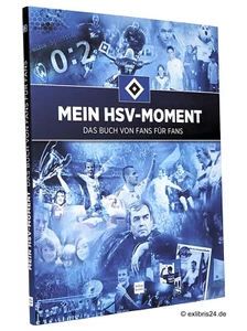 Mein HSV-Moment : Das Buch von Fans für Fans | tellus Books - Imagen 1 de 1