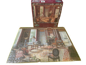 John O'Brien: The Concert Room - 500pc. Jigsaw Puzzle w/ Velvet - Parlor Puzzle