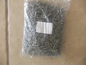 Pop Nieten ALLE 304 Edelstahl 4-6 1/8" x 3/8" Griffbereich 1000 Stück - Bild 1 von 4