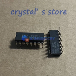 4PCS AD1860N-K AD1860N IC Chip DIP-16 - Picture 1 of 1