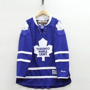 Toronto Maple Leafs Reebok Jersey Size XL NHL Sewn Stitched