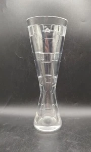 John Rocha Waterford Cut Crystal Geo Vase - Picture 1 of 7