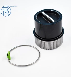 Front Auto Locking Hub 1C3Z-3B396-CB For 1999-04 Ford F-250/F-350/F-450/F-550 - Picture 1 of 11