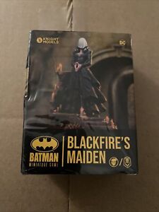 Knight Models Batman Miniature Game Blackfire's Maiden NIB