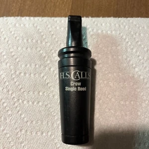 H.S. Game Calls Crow Hunting Single Reed Locator Call - Picture 1 of 3