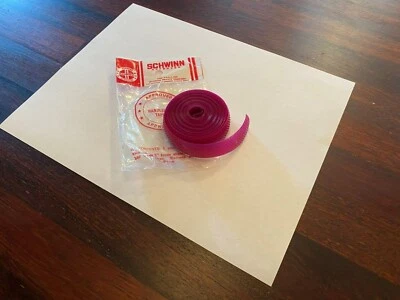 Лента Schwinn Handle Bar фиолетовая охотничья Wilde Varsity Super Sport Ramshorn Flexon - Изображение 1 из 4