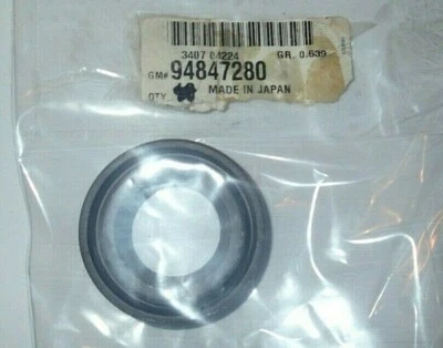 Pontiac GM OEM 03-06 Vibe sello de tapón de culata 94847280 Foto 1 de 2