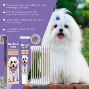 Pet Cat Dog Eye Ointment Pet Corneal Inflammation Eye NEW/ W/ Ointment K6Q6 - Picture 1 of 12