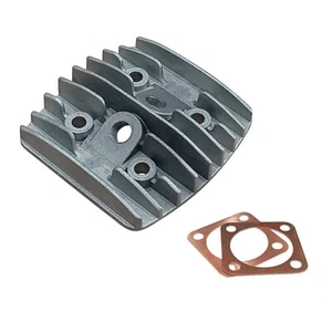 Cabezal CDHPOWER LD100 con dos orificios a bujía para 100cc con junta de cobre - Imagen 1 de 16