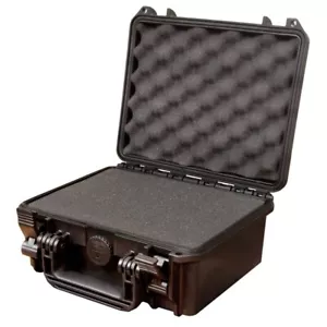 Outdoor Case + Rasterschaum | IP67 Koffer wasserdicht | Kamera Foto | 23x18x10 - Bild 1 von 12