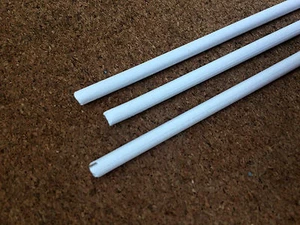 3* 3.2mm x 330mm Brazing Rods Flux Coated Dissimilar Metals Cast Iron Repair - Picture 1 of 1