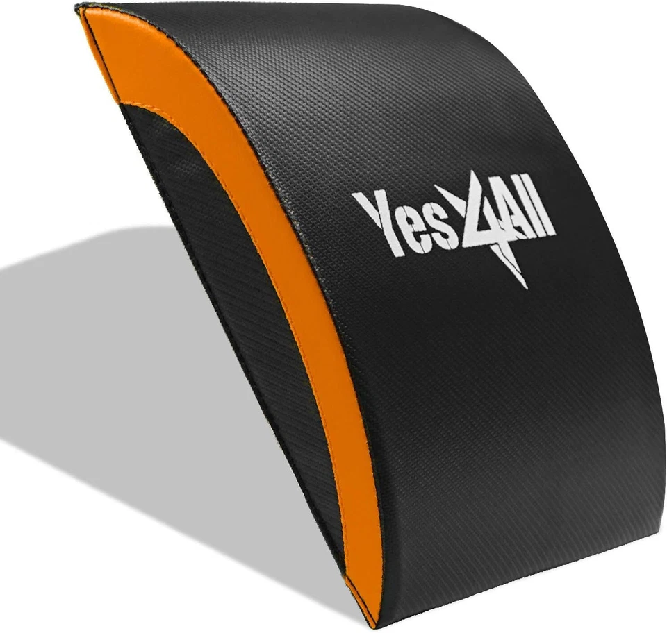 Yes4All Ab Exercise Mat Abdominal Wedge – Support for Abs Workout, Sit Up – - Image 1 of 4