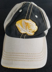 Gorra MIZZOU MU University of Missouri Tigers NCAA Curved Bill - Imagen 1 de 7