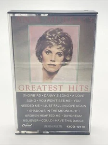 Anne Murray Greatest Hits Music Cassette Tape - Picture 1 of 4