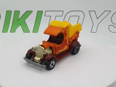 Ford A Dumper Hot Wheels 1/60 Arancione - Immagine 1 di 4
