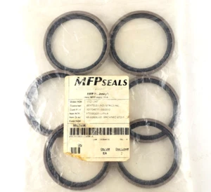 VERSIEGELT Trelleborg PT0300800-T46N-A Turcon Glyd Ring K8-80X6X3.65 (Beutel mit 6) - Bild 1 von 5