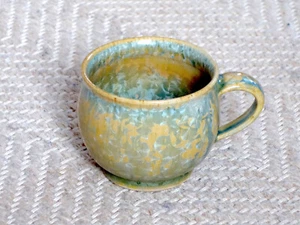 Schöne Kristallglasur - Tasse (MÜRITZKERAMIK) - Bild 1 von 2