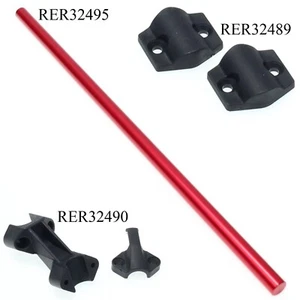 *NUEVO* COMPLETO Juego de soporte de chasis central Redcat Racing Valkyrie 32490 32495 - Imagen 1 de 3