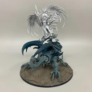 ALARIELLE THE EVERQUEEN WOOD ELVES ELF SYLVANETH WARHAMMER AGE OF SIGMAR AOS - Picture 1 of 8