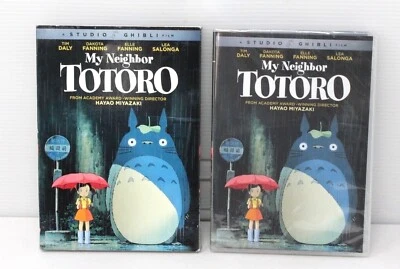My Neighbor Totoro (DVD) - NEW w/Slipcover (Read Item Des.) - Image 1 of 4