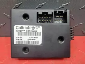 2019-2023 Dodge Ram 2500-3500 Towing Brake Control Module OEM#68413389AC - Picture 1 of 4