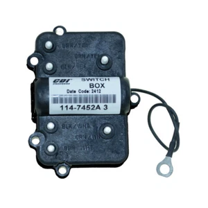 Switch Box for Mercury 2 Cyl Outboard 18-40 HP 79-83 332-7452A3 114-7452A3 - Picture 1 of 1