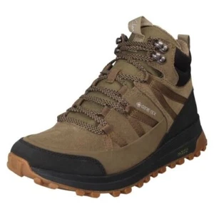 Hommes Clarks Gore-Tex Imperméable Lacets Bottines Atl Trekrise GTX - Photo 1/10