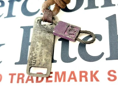 Abercrombie & Fitch ◆ ожерелье ◆ 9979 нераспечатанный пакет совершенно новый. - Изображение 1 из 4