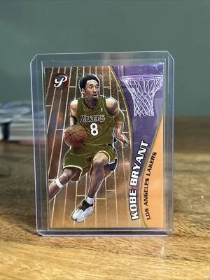 2001-02 Topps Pristine Kobe Bryant Card #30 Los Angeles Lakers - Image 1 of 2