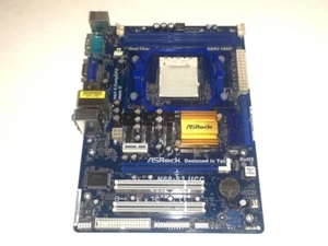 Placa AsRock N68-S3 UCC (AM3, DDR3, mATX) - Imagen 1 de 3