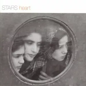 Stars – Heart (CD, 2003) No Case - Imagen 1 de 1