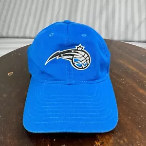 Orlando Magic Hat Cap Strapback Mens Blue Y2K Adidas Dad Hat NBA - Imagen 1 de 12