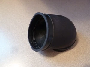 1976 1977 1978 1979 KAWASAKI KD175 KE175 AIR CLEANER BOOT AIR INTAKE - Picture 1 of 2