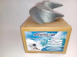 Reman - OEM Sea-Doo Impeller 155.5mm Jet Pump - 271000810 - Bild 1 von 1