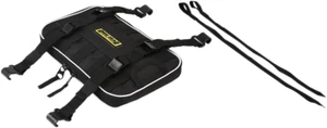 Nelson Rigg Trails End RG-030 Front Fender Bag - Black - Universal Fit - Picture 1 of 5