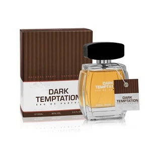 Fragancia World Dark Temptation para Unisex Eau de Parfum Spray 3,4 oz/100 ml - Imagen 1 de 1
