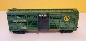 Great Northern GN 582033 Slated Car Model Train HO Gauge Vintage Free Shipping - Picture 1 of 6