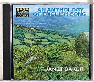 Janet Baker - English Songs (CD 0) - Picture 1 of 3